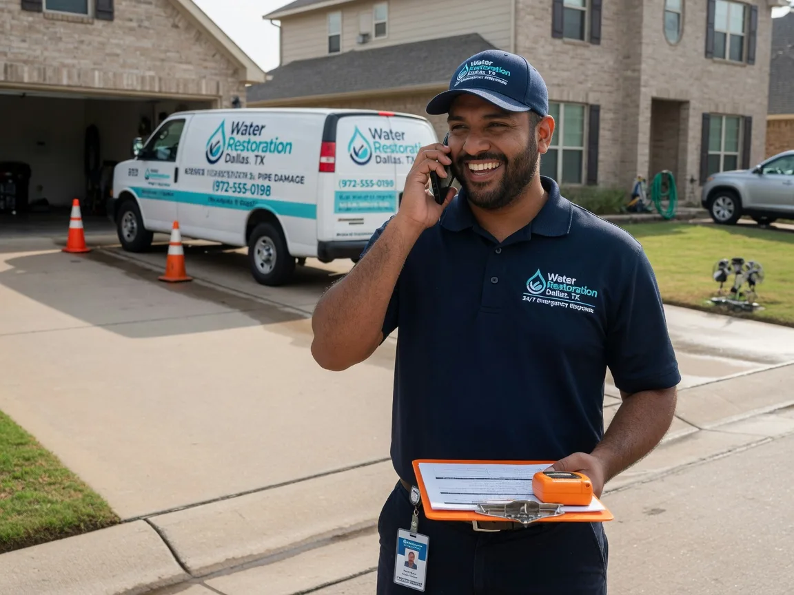 Emergency Water Damage Restoration Gloster, MS FAQs